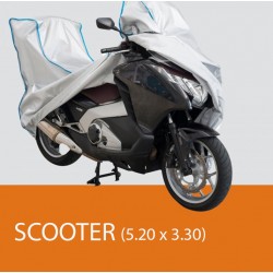 Spinelli Κάλυμμα Moto Poly S1