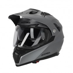 Acerbis Κράνος Flip FS-606 ECE 22.06 Γκρι 25107.070 ΚΡΑΝΗ