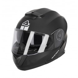 Acerbis Κράνος Serel SV ECE22.06 25201.091 Μαύρο 2 ΚΡΑΝΗ