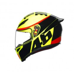 AGV Κράνος K1 S DOT (ECE2206) GRAZIE VALE ΚΡΑΝΗ
