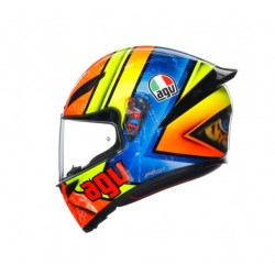 AGV Κράνος K1 S DOT (ECE2206) IZAN AGV Κράνος K1 S DOT (ECE2206) IZAN