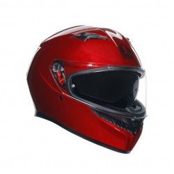 AGV Κράνος K3 E2206 Mono Competizione Red