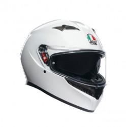 AGV Κράνος K3 E2206 Mono Seta White