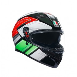 AGV Κράνος K3 E2206 Wing Black / Italy