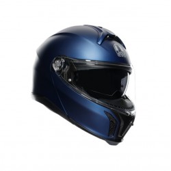 AGV Κράνος Tourmodular ECE2206 Mono - Galassia Blue Matt AGV Κράνος Tourmodular ECE2206 Mono - Galassia Blue Matt
