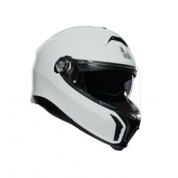 AGV Κράνος Tourmodular ECE2206 Mono - Stelvio White AGV Κράνος Tourmodular ECE2206 Mono - Stelvio White