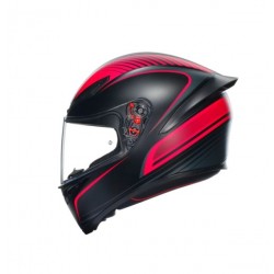AGV Κράνος K1 S DOT (ECE2206) Warmup Black / Pink AGV Κράνος K1 S DOT (ECE2206) Warmup Black / Pink