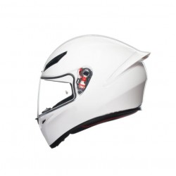 AGV Κράνος K1 S DOT (E2206) - White Full Face