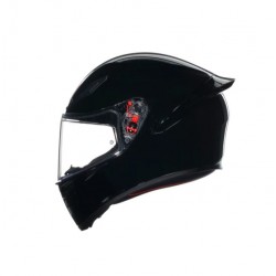 AGV Κράνος K1 S DOT (E2206) - Black AGV Κράνος K1 S DOT (E2206) - Black
