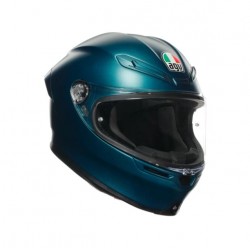 Agv Κράνος K6 S DOT(E2206) Petrolio Matt ΚΡΑΝΗ