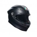 AGV Κράνος K6 S DOT(E2206) - Matt Black Full Face