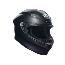 AGV Κράνος K6 S DOT(E2206) - Matt Black