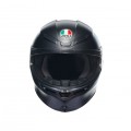 AGV Κράνος K6 S DOT(E2206) - Matt Black Full Face