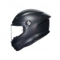 AGV Κράνος K6 S DOT(E2206) - Matt Black Full Face