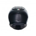 AGV Κράνος K6 S DOT(E2206) - Matt Black Full Face