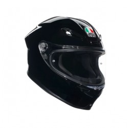 AGV Κράνος K6 S DOT (E2206) - Black