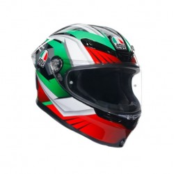 AGV Κράνος K6 S DOT(E2206) - Excite Camo / Italy AGV Κράνος K6 S DOT(E2206) - Excite Camo / Italy
