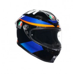 AGV Κράνος K6 S DOT (E2206) - Marini Sky Racing Team 2021