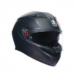AGV Κράνος K3 E2206 Μαύρο Ματ
