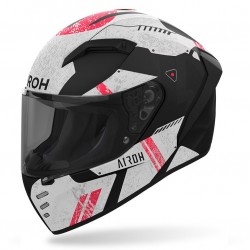 Airoh Κράνος Connor ECE22.06 Omega Matt ΚΡΑΝΗ