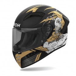 Airoh Κράνος Connor ECE22.06 Zeus Matt