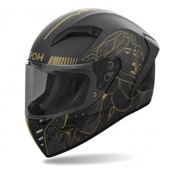 Airoh Κράνος Connor ECE22.06 Titan Ματτ