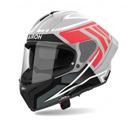 Airoh Κράνος Matryx Rider Κόκκινο Ματ ΚΡΑΝΗ