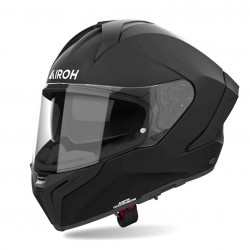 Airoh Κράνος Matryx Color Μαύρο Ματ ΚΡΑΝΗ