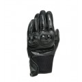 Dainese Γάντια Mig 3 Leather Black ΕΝΔΥΣΗ