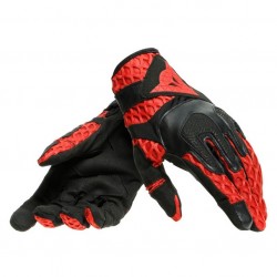 Dainese Γάντια Air-Maze Unisex Black / Red ΕΝΔΥΣΗ