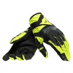 Dainese Γάντια Air-Maze Unisex Black /Fluo-Yellow Γάντια