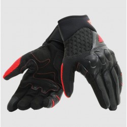 Dainese Γάντια X - Moto Black / Fluo - Red ΕΝΔΥΣΗ
