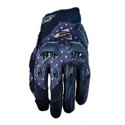 Five Γάντια Stunt Replica Lady Black Diamond