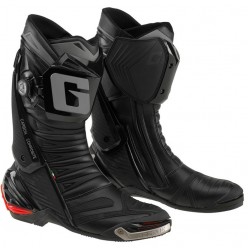 Gaerne Μπότες GP1 Μαύρο ΕΝΔΥΣΗ