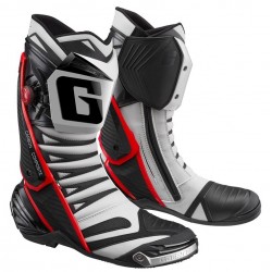 Gaerne Μπότες GP1 Nardo Γκρι / Κόκκινο