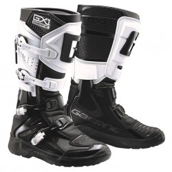 Gaerne MX Μπότες GX-1 EVO Μαύρο / Ασπρο