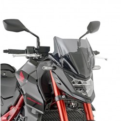 Givi Ζελατίνα 2166A Yamaha MT 125 (20-22) / Honda CB 750 HORNET (23)