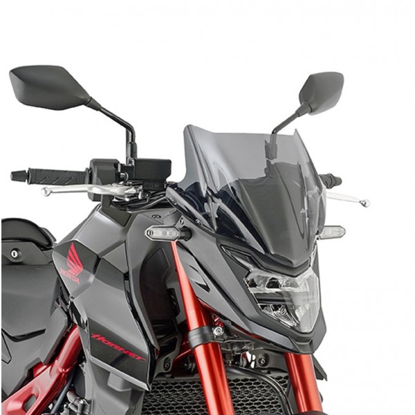 Givi Ζελατίνα 2166A Yamaha MT 125 (20-22) / Honda CB 750 HORNET (23) ΖΕΛΑΤΙΝΕΣ & ΚΙΤ ΤΟΠΟΘΕΤΗΣΗΣ