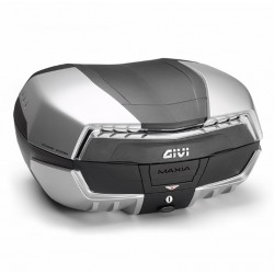 Givi Βαλίτσα 58 Λίτρα V58NT Μαύρη Monokey Βαλίτσες (Topcase)