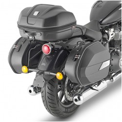 Givi Βάσεις Πλαϊνών Βαλιτσών PL9058 ENFIELD Super Meteor 650 (23)