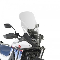 Givi Ζελατίνα D1201ST για XL750 Honda TRANSALP (2023) ΖΕΛΑΤΙΝΕΣ & ΚΙΤ ΤΟΠΟΘΕΤΗΣΗΣ
