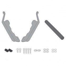 GIVI Μπάρα FB1201 XLV750'23 Transalp'23 S902A / GPS. Honda ΖΕΛΑΤΙΝΕΣ & ΚΙΤ ΤΟΠΟΘΕΤΗΣΗΣ