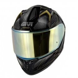 Givi Κράνος H50.9 Enigma Μαύρο / Τιτάνιο / Χρυσό (ECE 22.06) ΚΡΑΝΗ