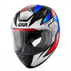 Givi Κράνος HJ04 Evo Follow Junior Μπλε / Κόκκινο  Παιδικά Κράνη