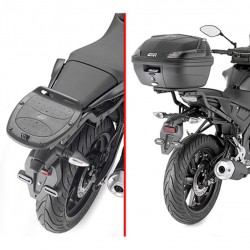 Givi Σχάρα SR2166 MT 125 (20-23) Yamaha Σχάρες & Βάσεις Βαλιτσών