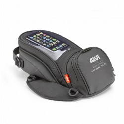 Givi Τσάντα Ρεζερβουάρ EA138B Μαγνητική 6L Μαύρη ΒΑΛΙΤΣΕΣ / ΒΑΣΕΙΣ / TANKBAG