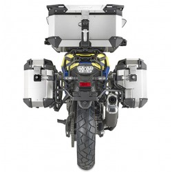Givi Βάσεις Πλαϊνών Βαλιτσών PLOS3125CAM_ V-Strom 800DE'2023 Suzuki