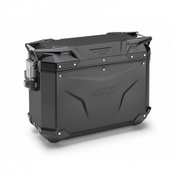 Givi Βαλίτσα Πλαϊνή Δεξιά 37 Λίτρα OBKE37AR Evo Trekker Monokey Αλουμίνιο Χωρίς Πιάστρα Givi Βαλίτσα Πλαϊνή Δεξιά 37 Λίτρα OBKE37AR Evo Trekker Monokey Αλουμίνιο Χωρίς Πιάστρα