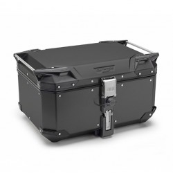 GIVI Βαλίτσα Κεντρική Μαύρη 58 lt OBKE58B EVO Monokey Χωρίς Πιάστρα