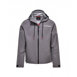 Moto Guzzi Μπουφάν Shoft Shell V100 Aviazone Navale